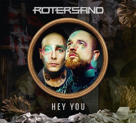 Rotersand: Hey You, CD