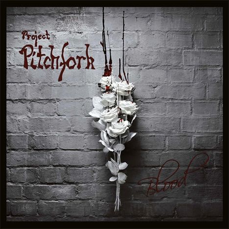 Project Pitchfork: Blood (180g) (Limited Edition) (Red Splatter Vinyl), 2 LPs und 2 CDs