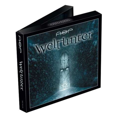 ASP: Weltunter (Limited Deluxe Edition), 5 CDs