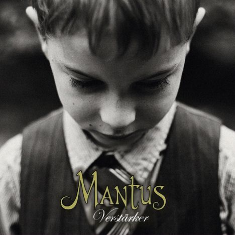 Mantus: Verstärker, CD