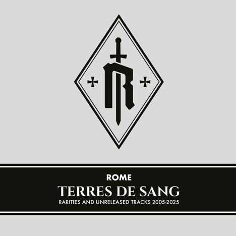 Rome: Terres De Sang, 2 CDs