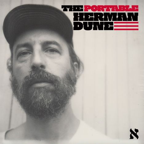 Herman Dune (aka Herman Düne): The Portable Herman Dune Vol. 1 (Limited Edition) (Translucent Red Vinyl), LP