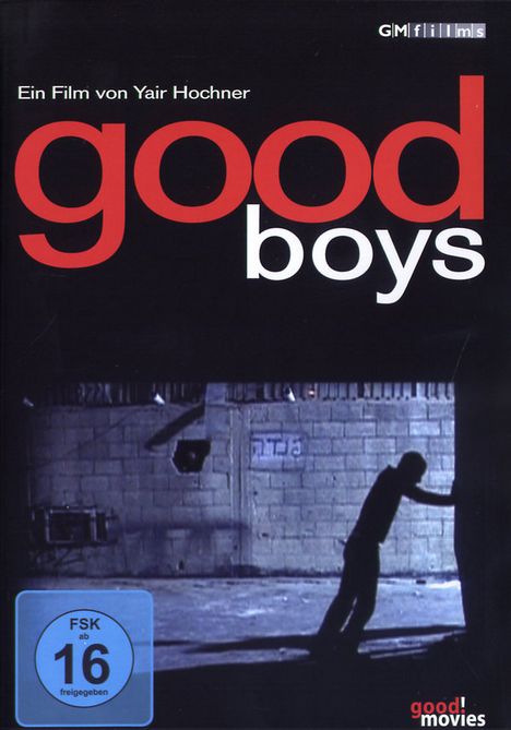 Good Boys (OmU), DVD