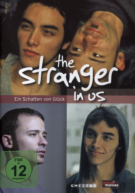 The Stranger In Us, DVD