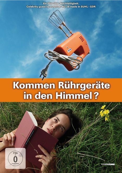 Kommen Rührgeräte in den Himmel?, DVD