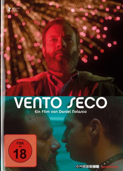 Vento Seco (OmU), DVD