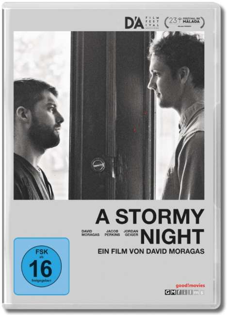 A Stormy Night (OmU), DVD