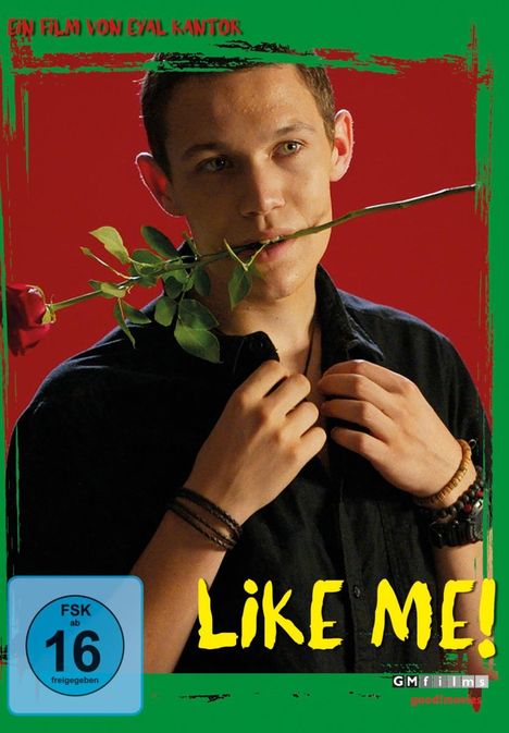 Like Me! (OmU), DVD