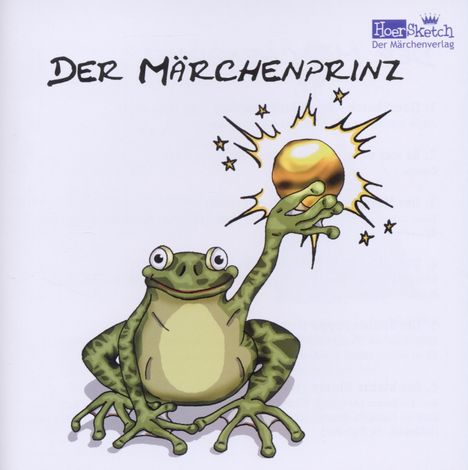 Der Märchenprinz, CD