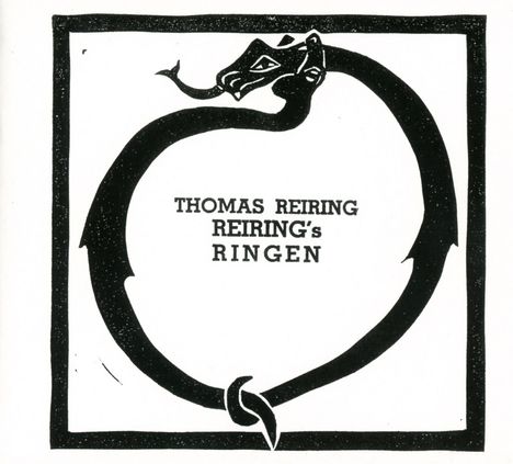 Thomas Reiring: Reiring's Ringen, CD