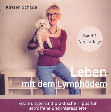 Kirsten Schade: Leben mit dem Lymphödem, CD