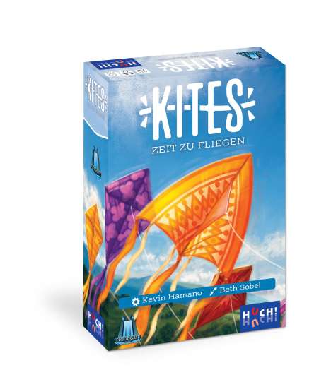 Kevin Hamano: Kites, Spiele