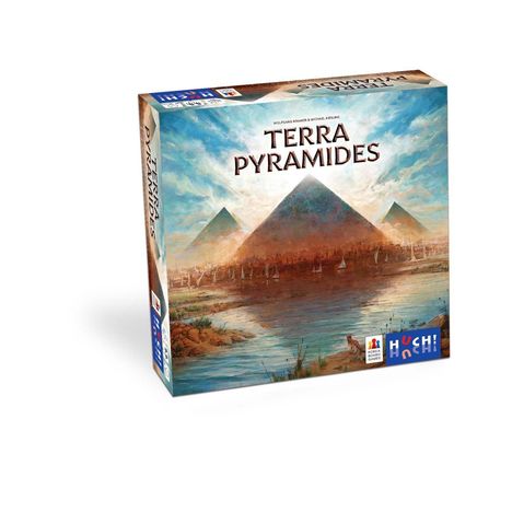 Michael Kiesling: Terra Pyramides, Spiele