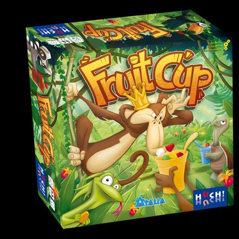 Luca Bellini: Fruit Cup, Spiele