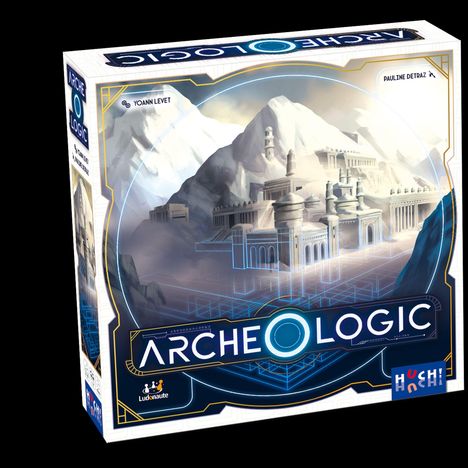 Yoann Levet: ArcheOlogic, Spiele