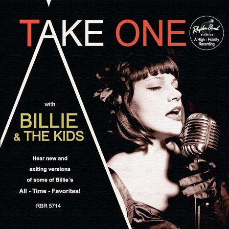 Billie &amp; The Kids: Take One, CD