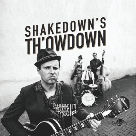 Shakedown Tim &amp; The Rhythm Revue: Shakedown's Th'owdown (Limited-Edition), LP