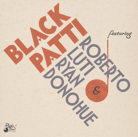 Black Patti: Favorite Requests (Limited Edition), Single 10"