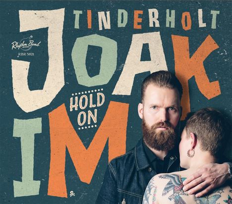 Joakim Tinderholt: Hold On, CD
