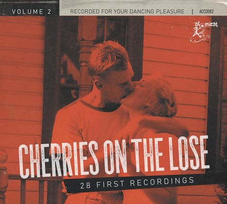 Cherries On The Lose Vol.2 (28 First Recordings), CD