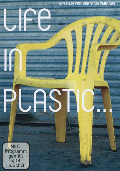 Life in Plastic..., DVD
