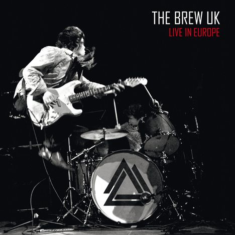 The Brew (UK): Live In Europe 2012 (180g), 2 LPs