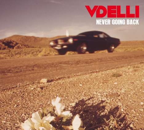Vdelli: Never Going Back, CD