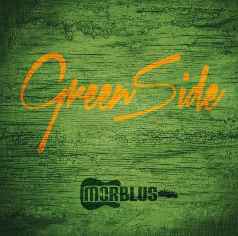 Morblus: Green Side, CD