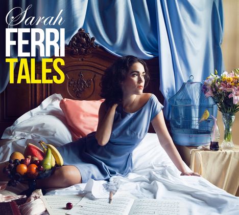 Sarah Ferri: Ferritales, CD