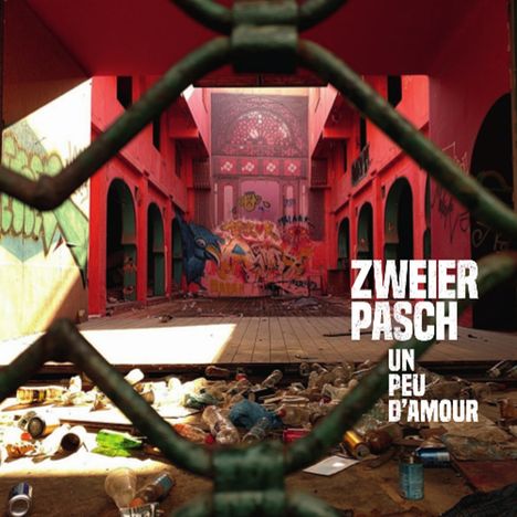 Zweierpasch: Un Peu D'Amour, CD