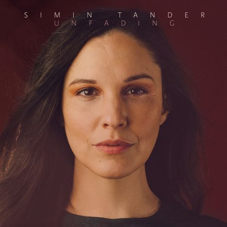 Simin Tander (geb. 1980): Unfading, CD