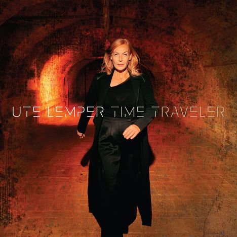 Ute Lemper: Time Traveler, CD