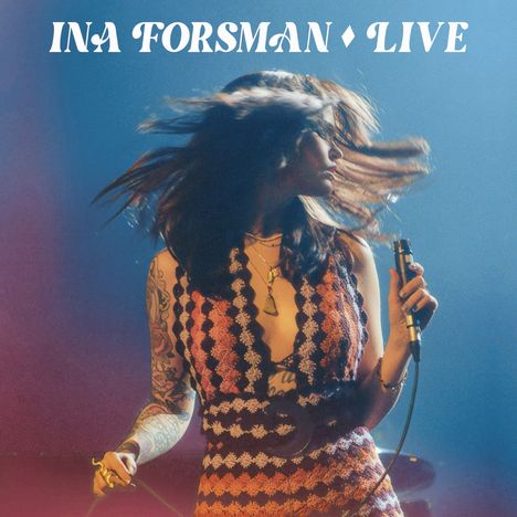 Ina Forsman: Live (180g), 2 LPs