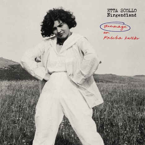 Etta Scollo: Nirgendland, CD