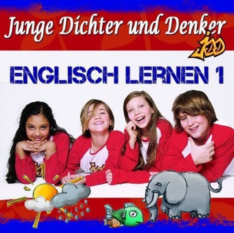 Englisch Lernen Folge 1, CD