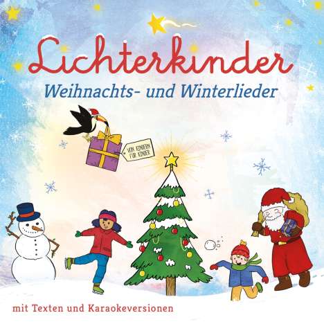 Weihnachts-und Winterlieder, CD