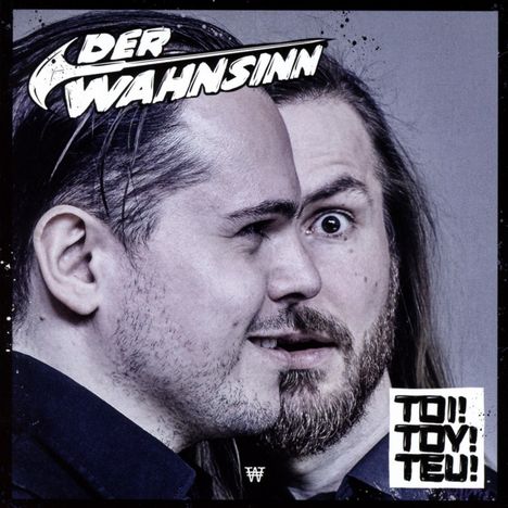 Der Wahnsinn: Toi! Toy! Teu!, CD
