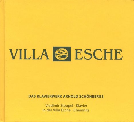 Arnold Schönberg (1874-1951): Klavierwerke, CD