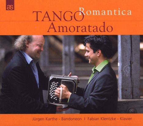 Jürgen Karthe - Tango Amoratado Romantica, CD