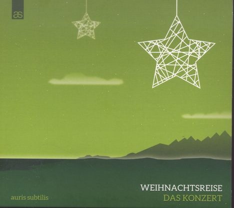 Weihnachtsreise - Das Konzert, CD
