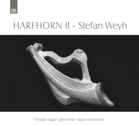 Harfhorn II, CD