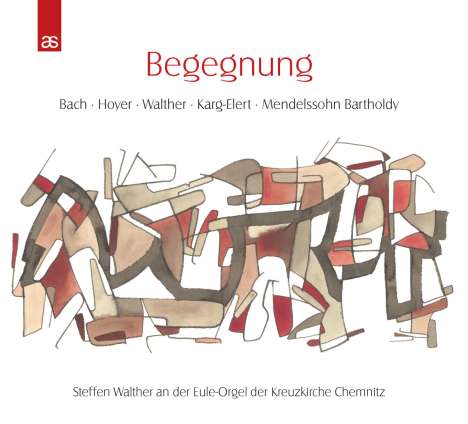Steffen Walther - Begegnung, CD