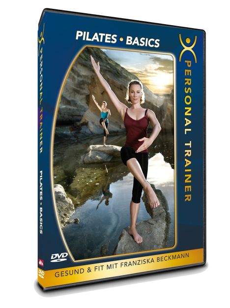 Personal Trainer - Pilates Basics, DVD