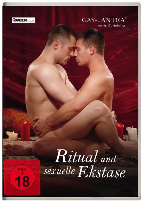 Gay Tantra - Ritual und sexuelle Ekstase, DVD