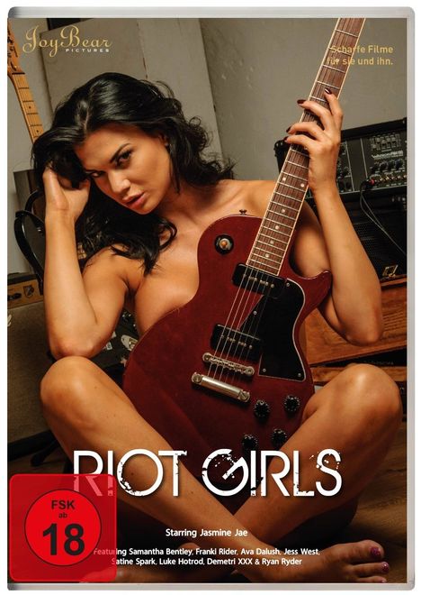 Riot Girls, DVD