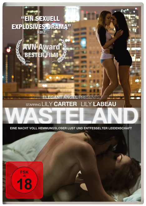 Wasteland, DVD