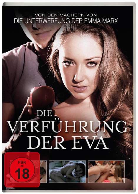 Die Verführung der Eva, DVD