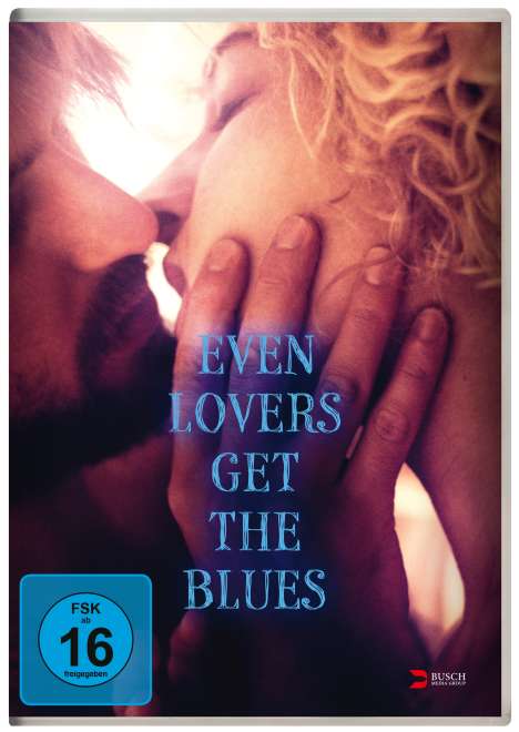 Even Lovers get the Blues, DVD