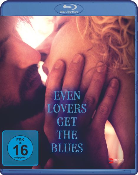 Even Lovers get the Blues (Blu-ray), Blu-ray Disc