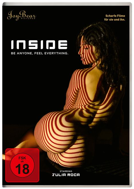 Inside (2018), DVD